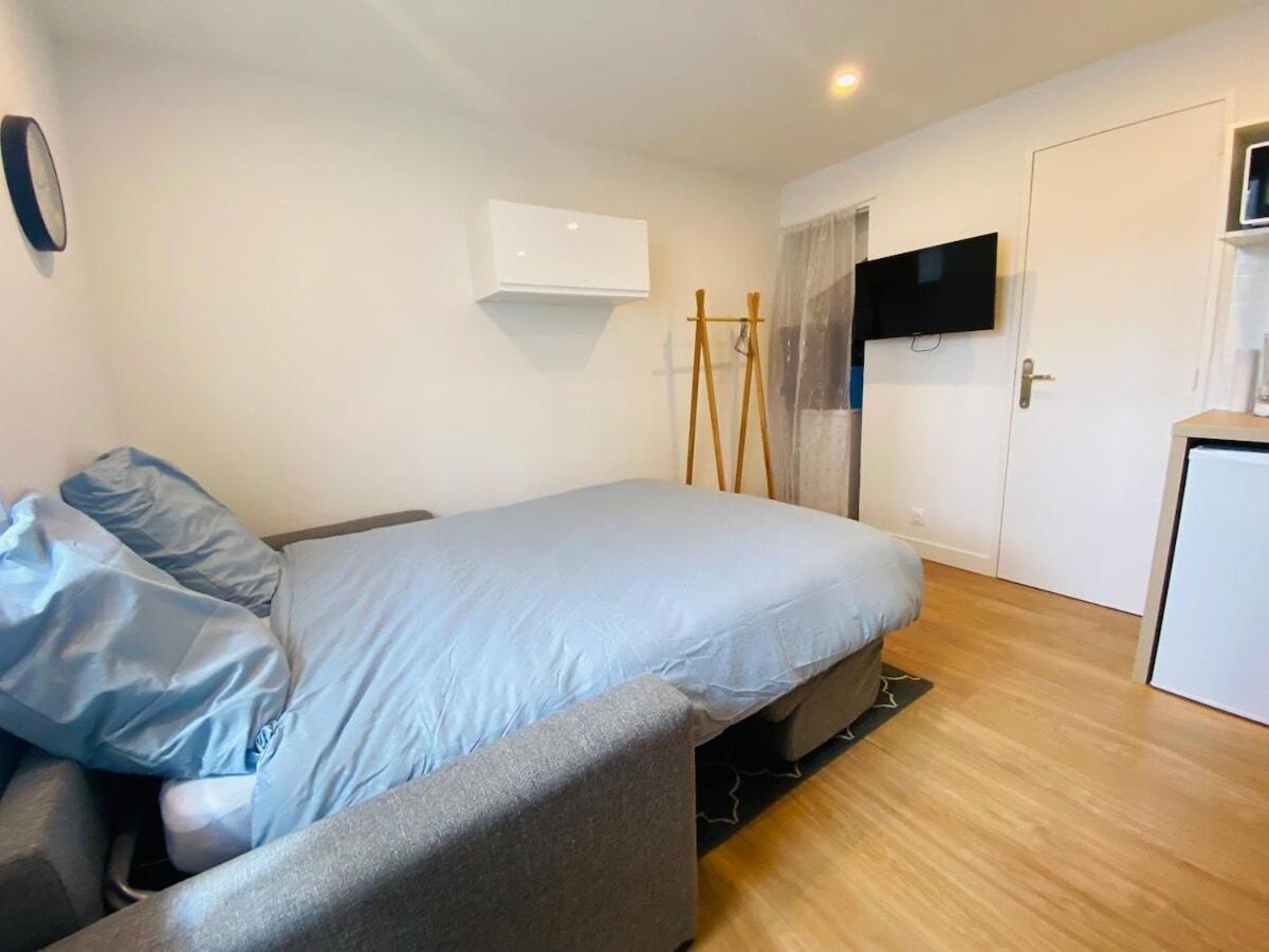Casa Jacques Lejlighed Angers Eksteriør billede